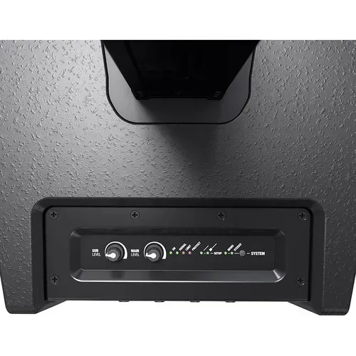 LD Systems MAUI 28 G2 Compact Column PA System with Mixer and Bluetooth (Black) — view 8