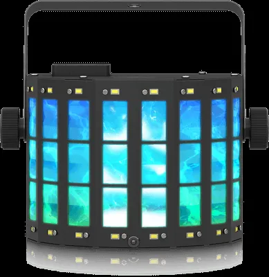 Behringer LED Derby DSL1 Dual-Mode LED Derby and Strobe Lighting Effect — view 2