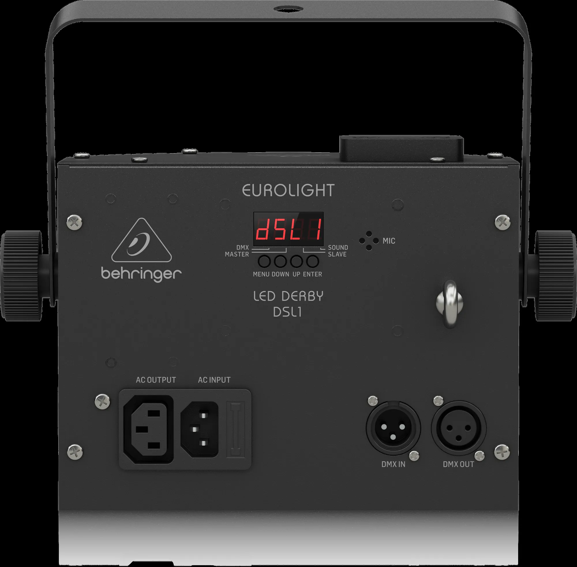 Behringer LED Derby DSL1 Dual-Mode LED Derby and Strobe Lighting Effect — view 3