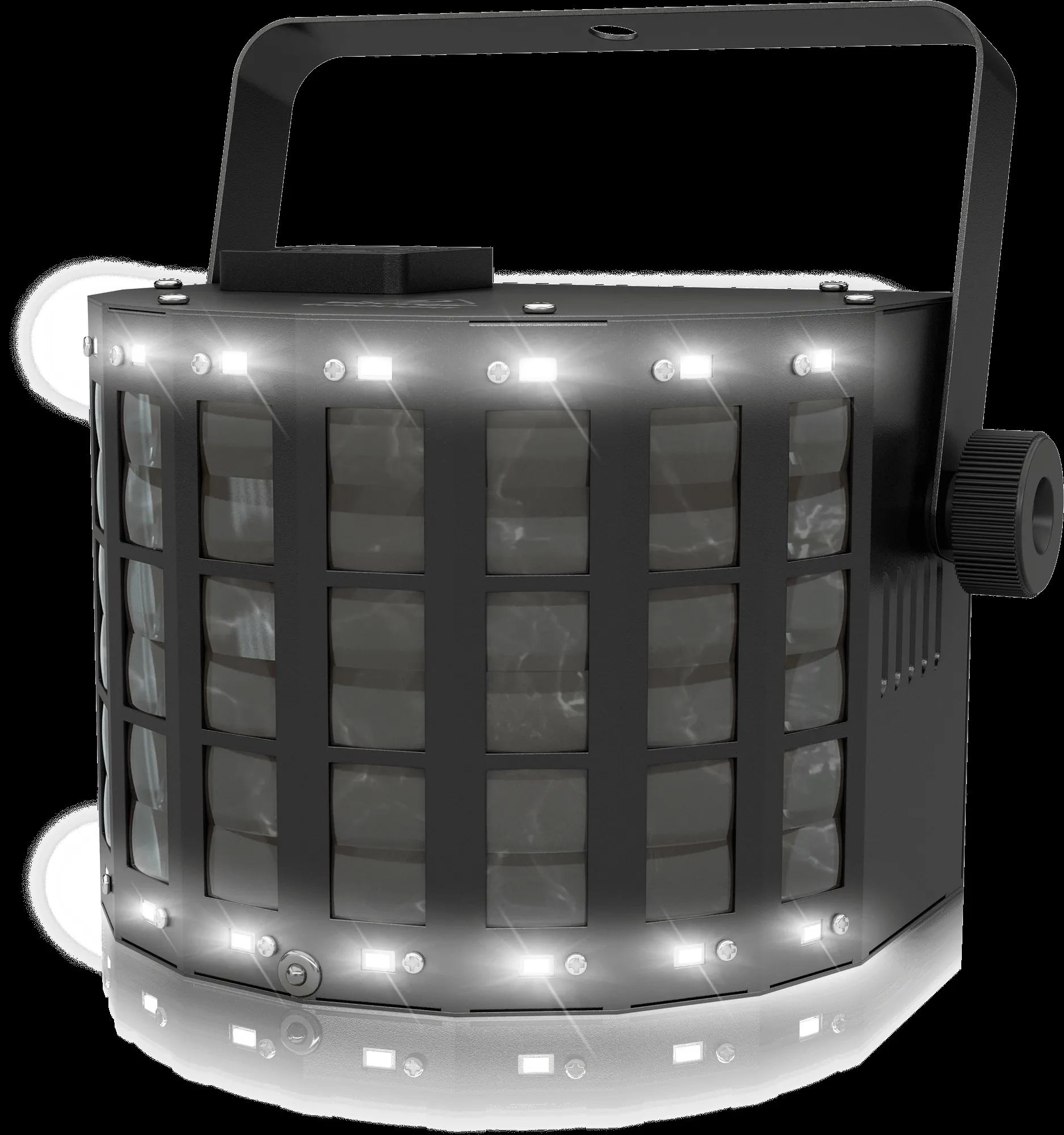 Behringer LED Derby DSL1 Dual-Mode LED Derby and Strobe Lighting Effect — view 4