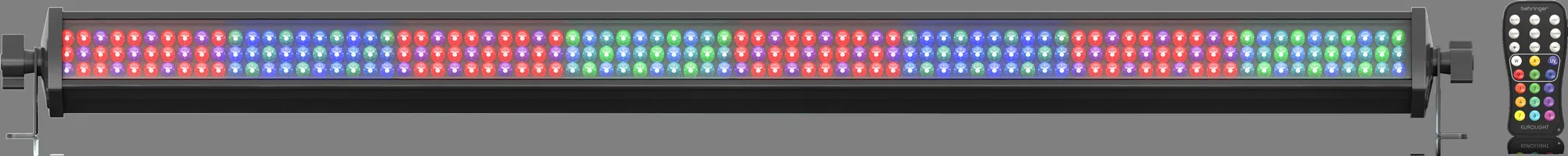 Behringer LED FLOODLIGHT BAR 240-8 RGB LED Bar with 240 RGB LEDs — view 2