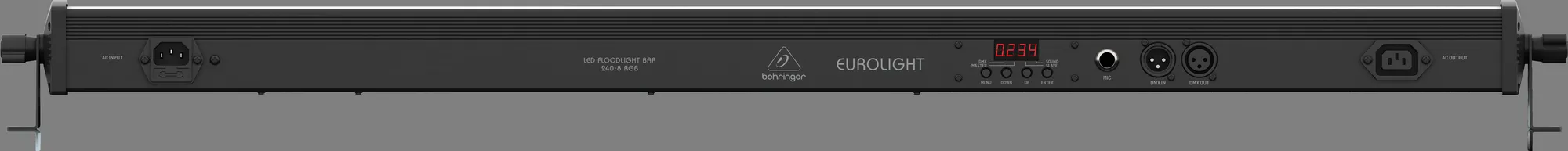 Behringer LED FLOODLIGHT BAR 240-8 RGB LED Bar with 240 RGB LEDs — view 3