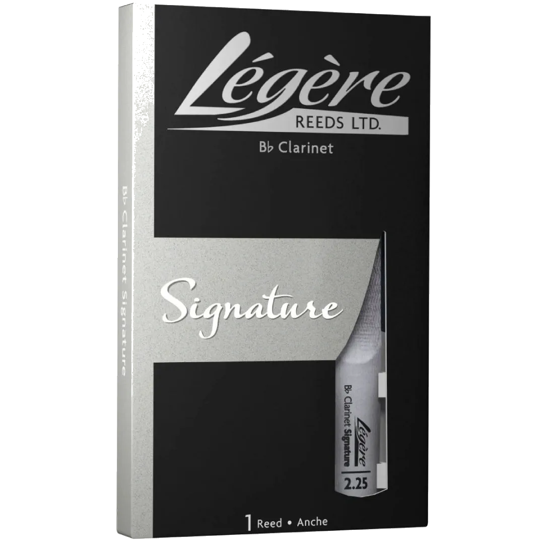 Legere Signature Clarinet Reed – 3.5