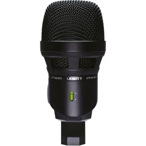 Lewitt DTP 340 REX Dynamic Bass Instrument Microphone — view 2