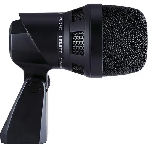 Lewitt DTP 340 REX Dynamic Bass Instrument Microphone — view 4