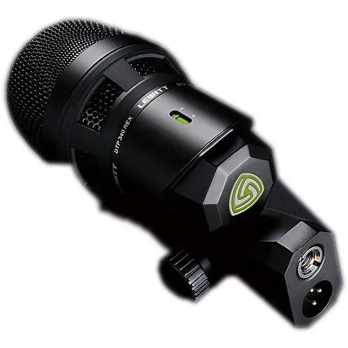 Lewitt DTP 340 REX Dynamic Bass Instrument Microphone — view 5