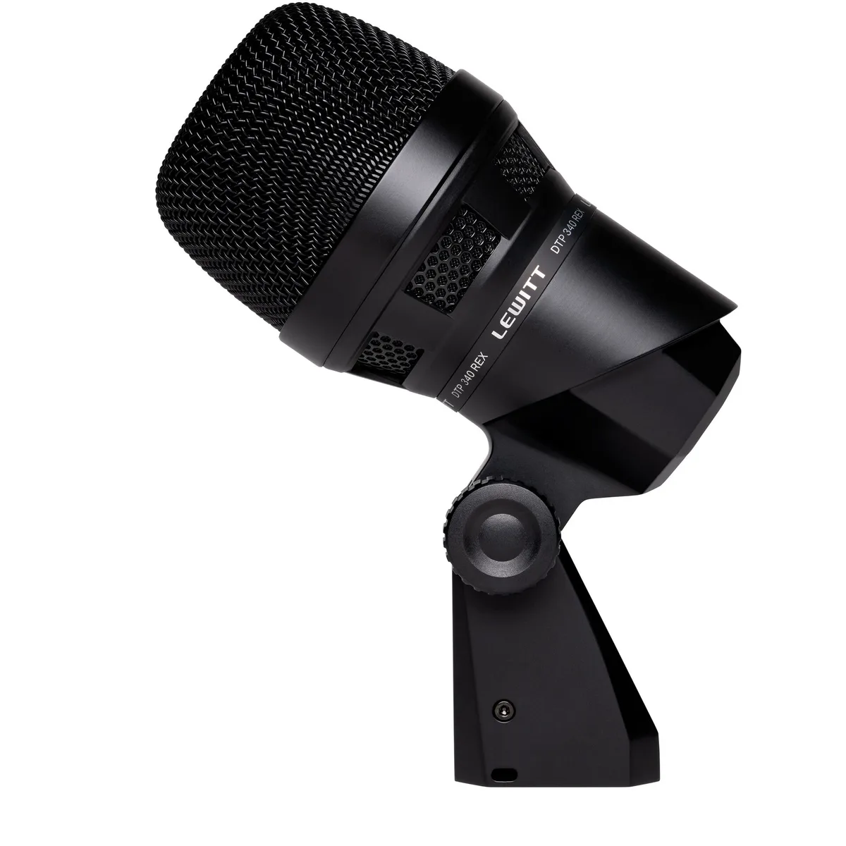 Lewitt DTP 640 REX Dual-Capsule Bass Drum Microphone — view 3