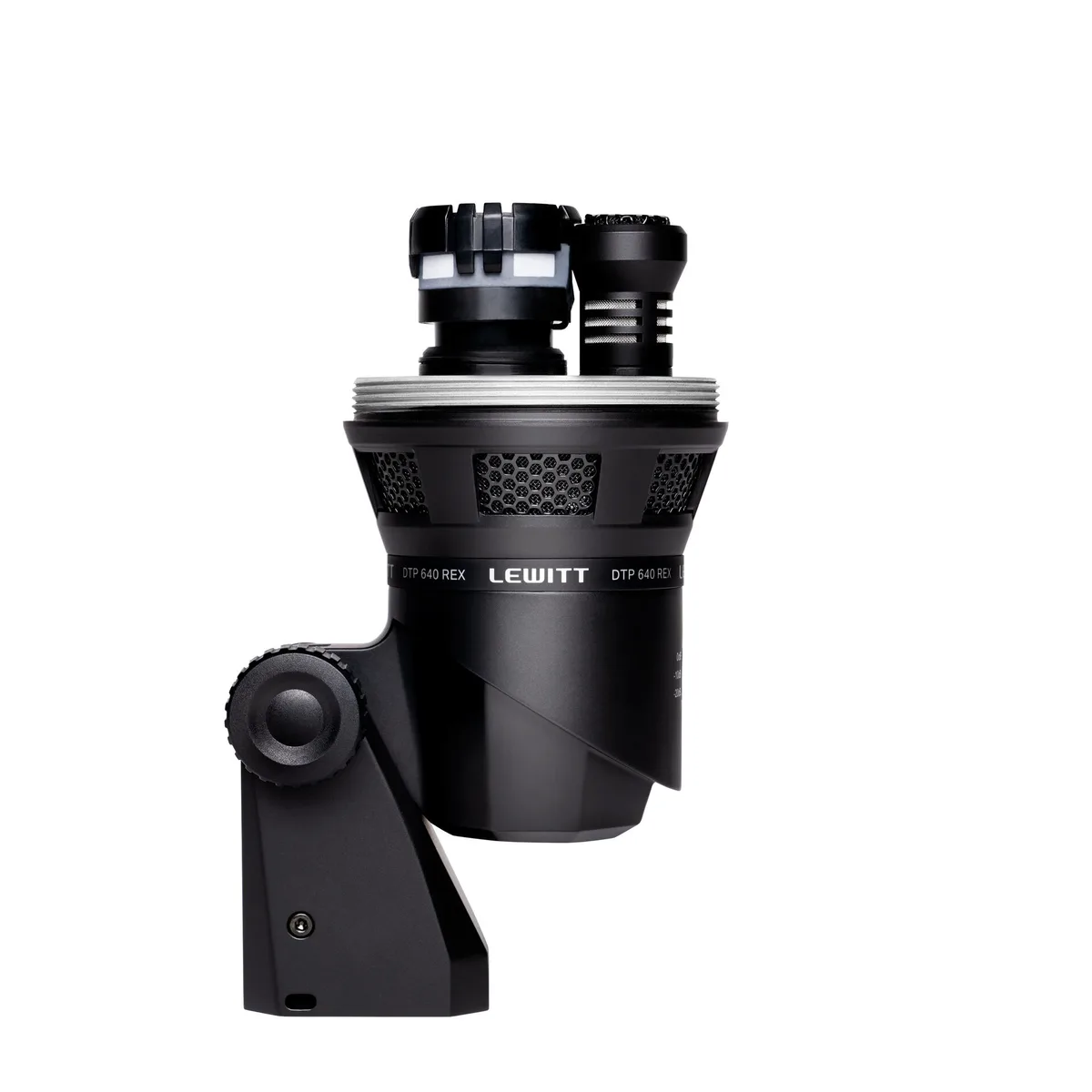 Lewitt DTP 640 REX Dual-Capsule Bass Drum Microphone — view 4