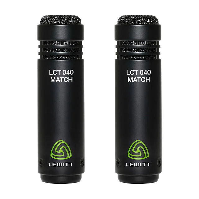 LEWITT LCT040 MATCH(STEREO PAIR)