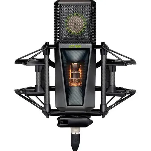 Lewitt LCT 1040 Large-Diaphragm Tube Condenser Microphone — view 4