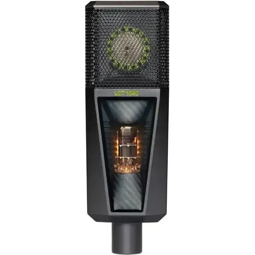 Lewitt LCT 1040 Large-Diaphragm Tube Condenser Microphone — view 5