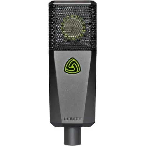 Lewitt LCT 1040 Large-Diaphragm Tube Condenser Microphone — view 7