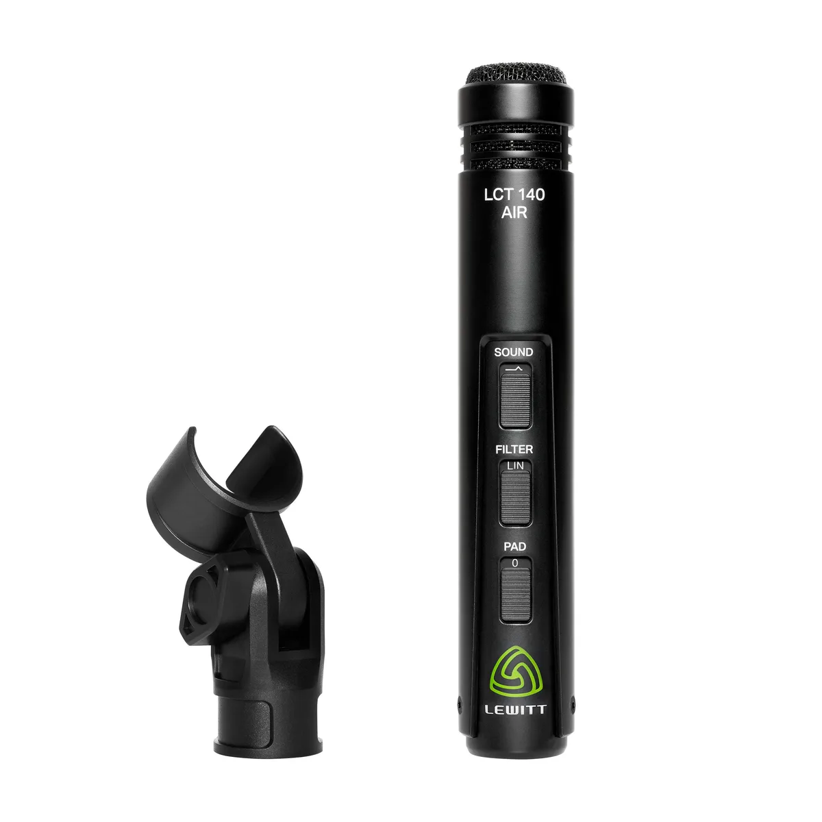 Lewitt LCT 140 AIR Small Diaphragm Condenser Microphone — view 4