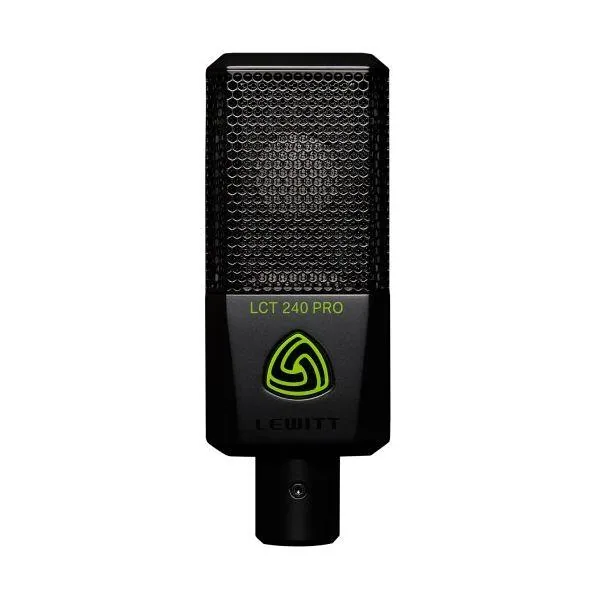 Lewitt LCT240 Pro Cardioid Value Pack - Black — view 2