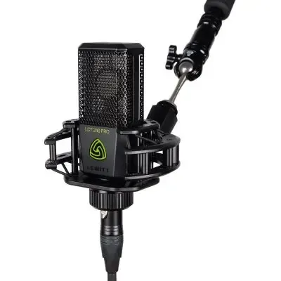 Lewitt LCT 240 Pro Cardioid Condenser Microphone — view 2