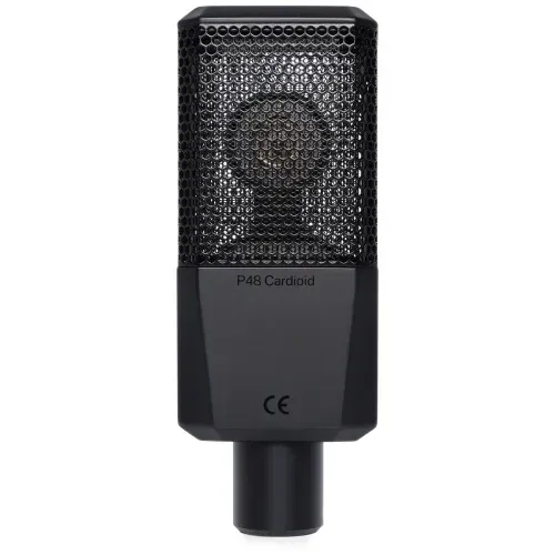 Lewitt LCT 240 Pro Cardioid Condenser Microphone — view 3