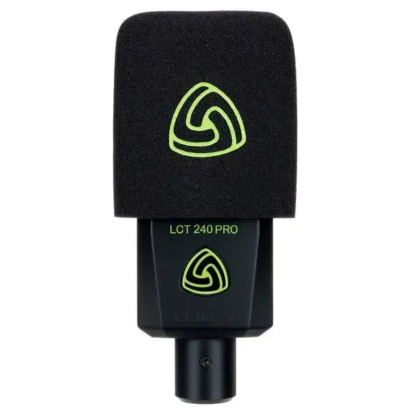 Lewitt LCT 240 Pro Cardioid Condenser Microphone — view 5