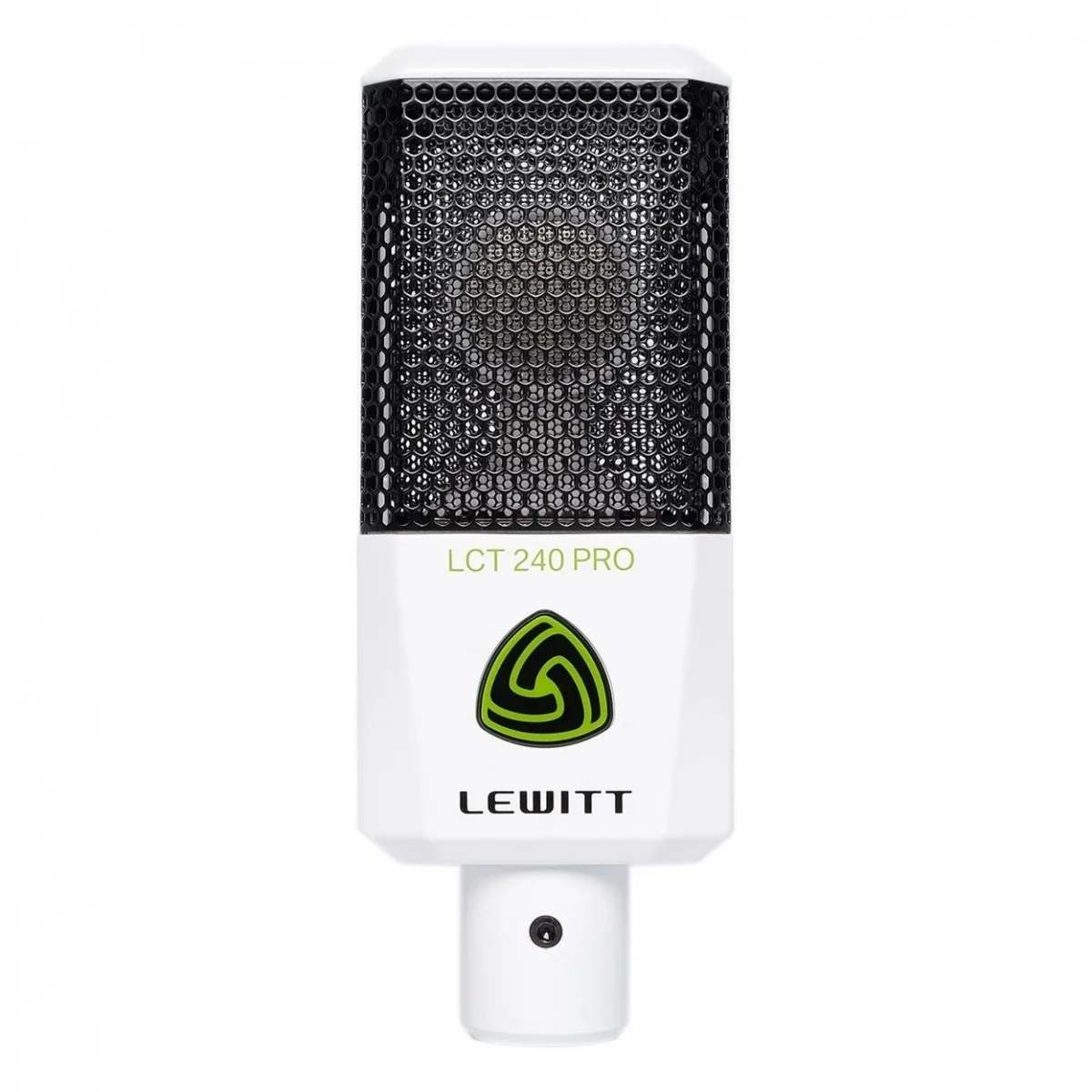Lewitt LCT240 Pro Cardioid Value Pack, White — view 2