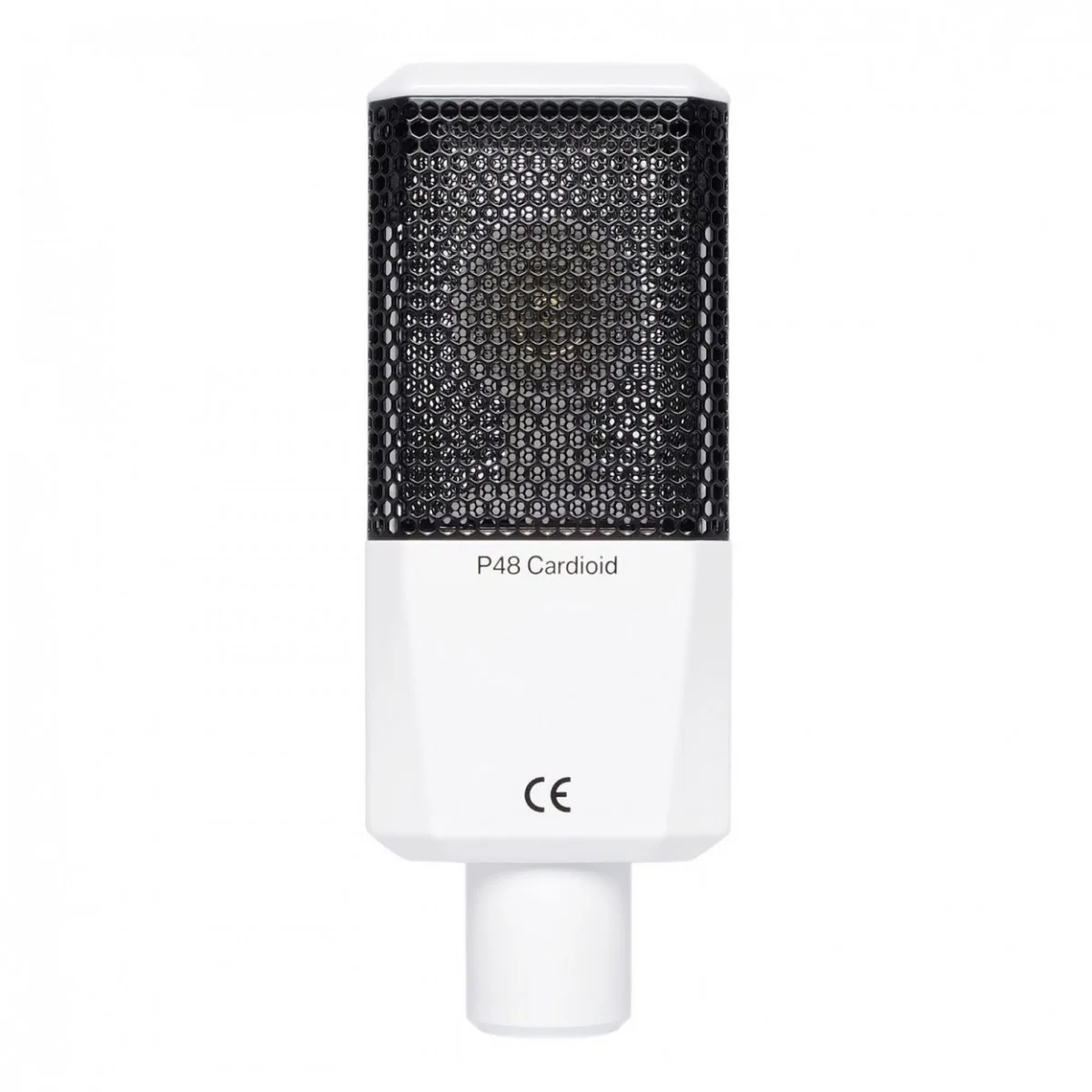 Lewitt LCT240 Pro Cardioid Value Pack, White — view 3