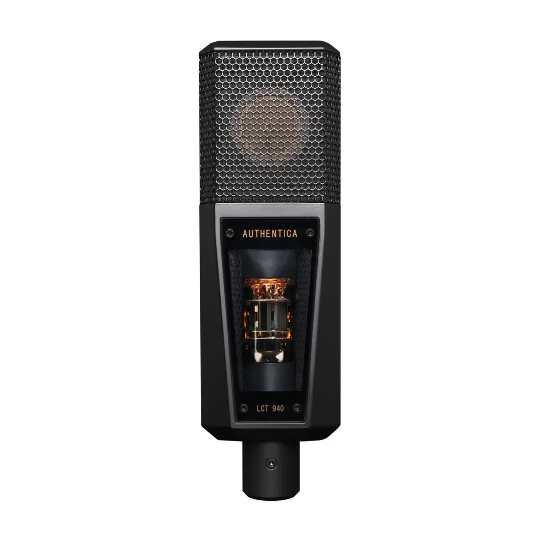 Lewitt LCT 940 Tube Condenser Microphone