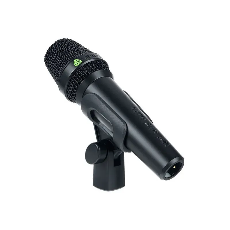 Lewitt MTP 250 DM Dynamic Stage Microphone — view 2