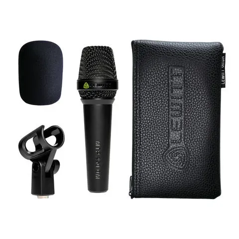 Lewitt MTP 250 DM Dynamic Stage Microphone — view 4