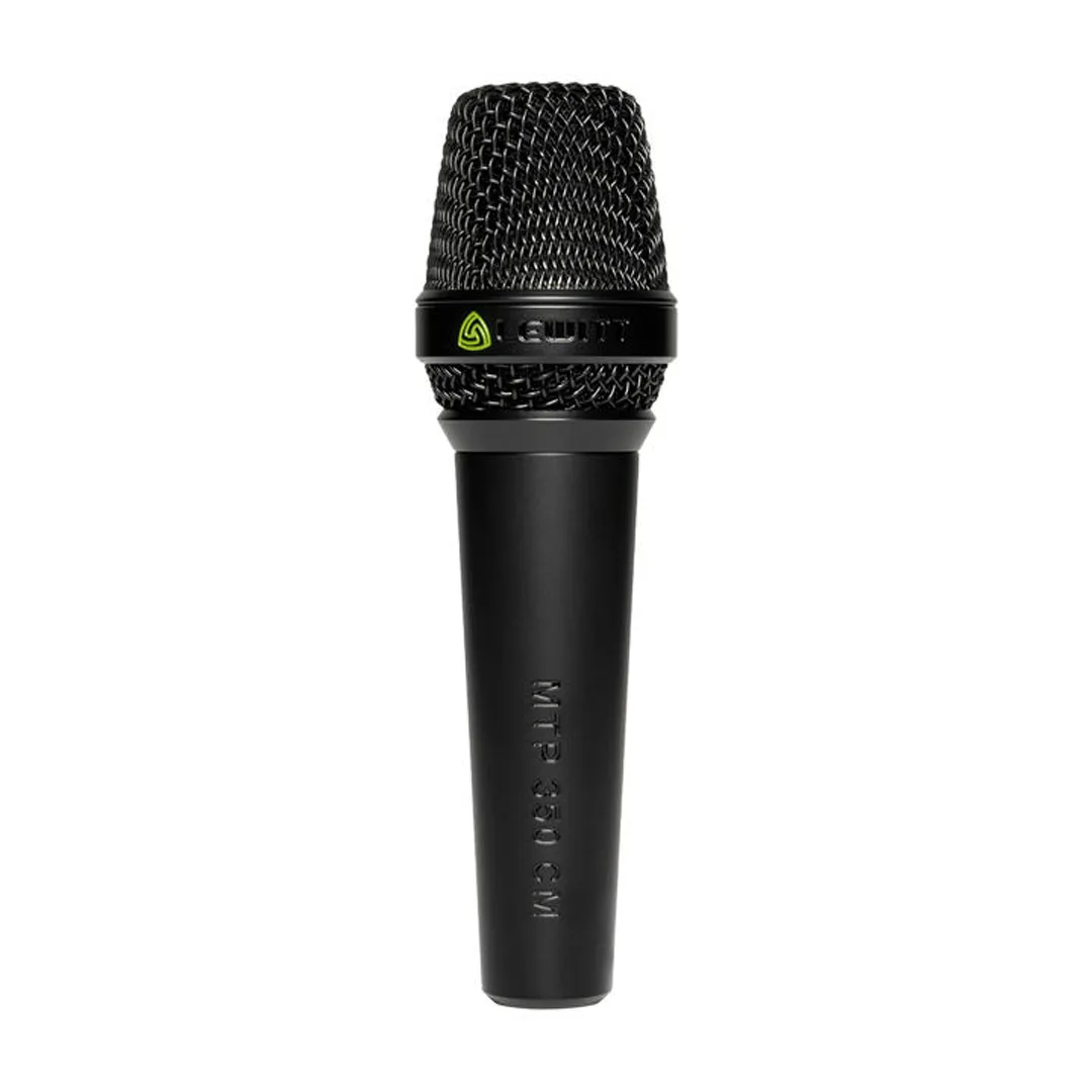 Lewitt MTP 350 CM Handheld Condenser Microphone