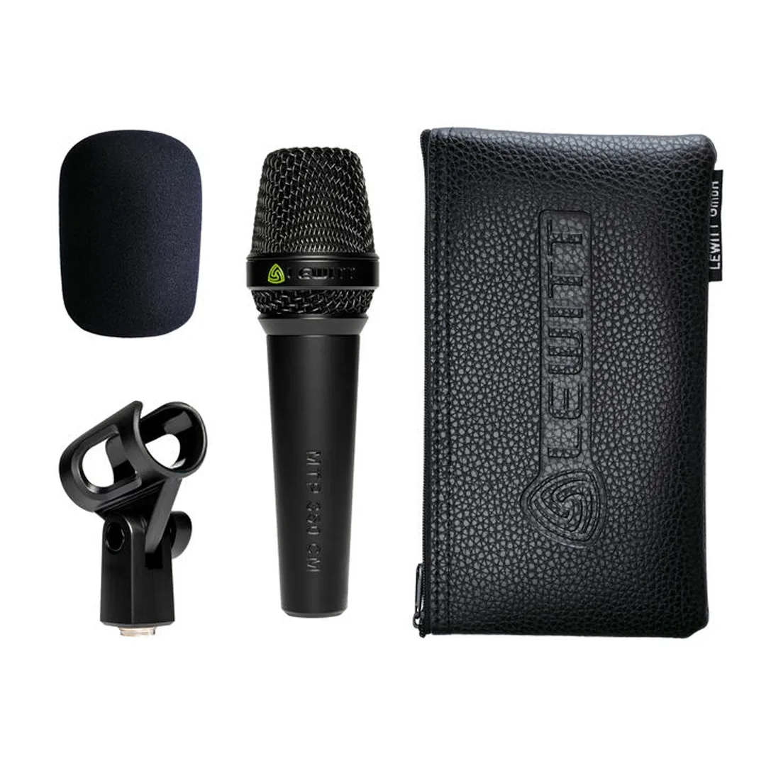 Lewitt MTP 350 CM Handheld Condenser Microphone — view 2