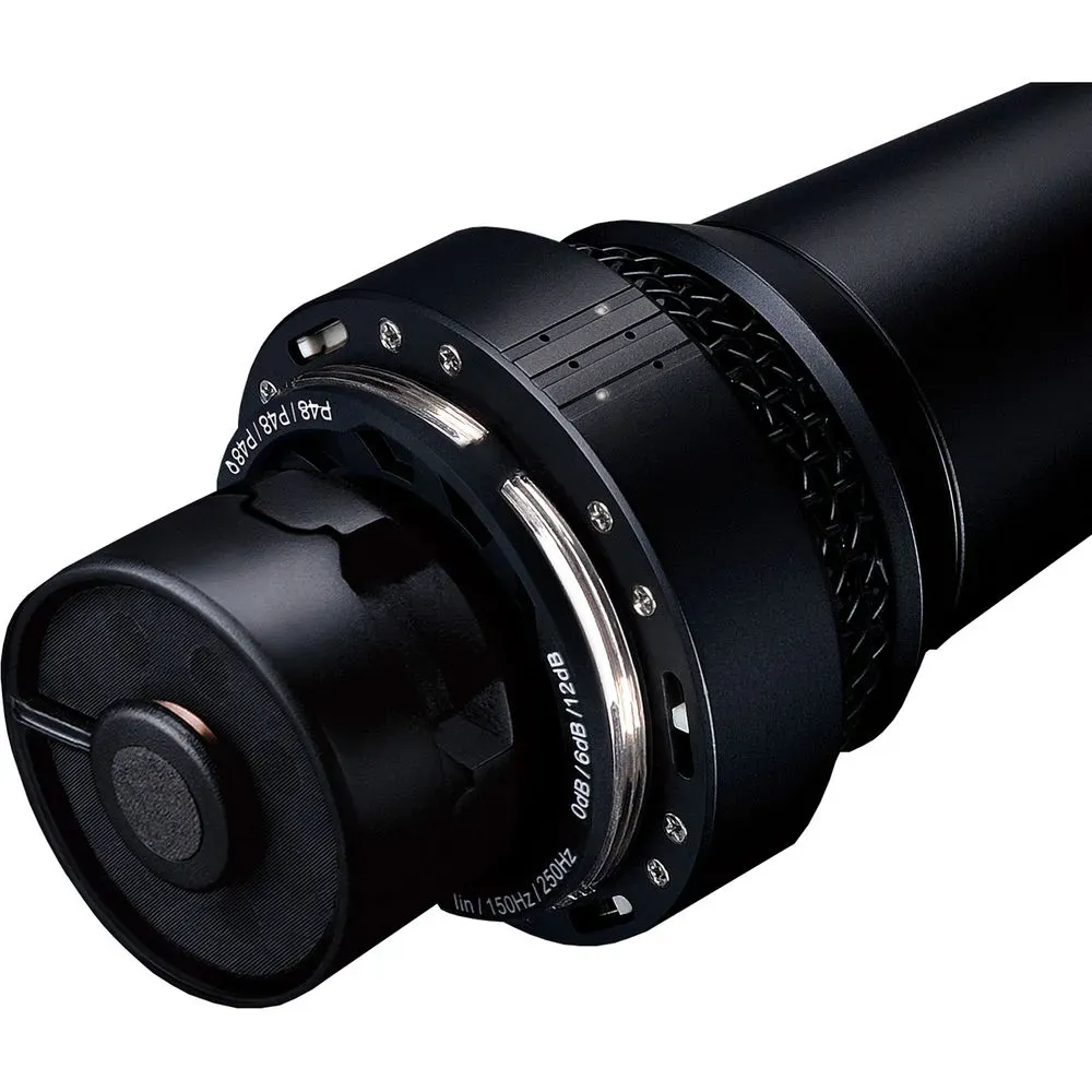 Lewitt MTP 840 DM Dynamic Supercardioid Performance Microphone — view 2