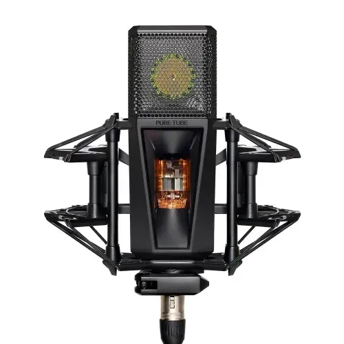Lewitt Pure Tube Studio Tube Condenser Microphone Set — view 2