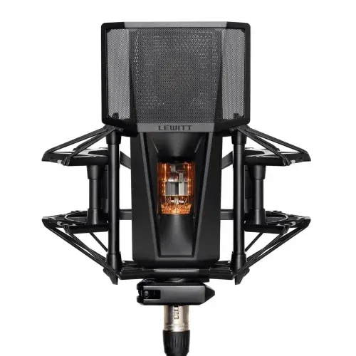 Lewitt Pure Tube Studio Tube Condenser Microphone Set — view 3