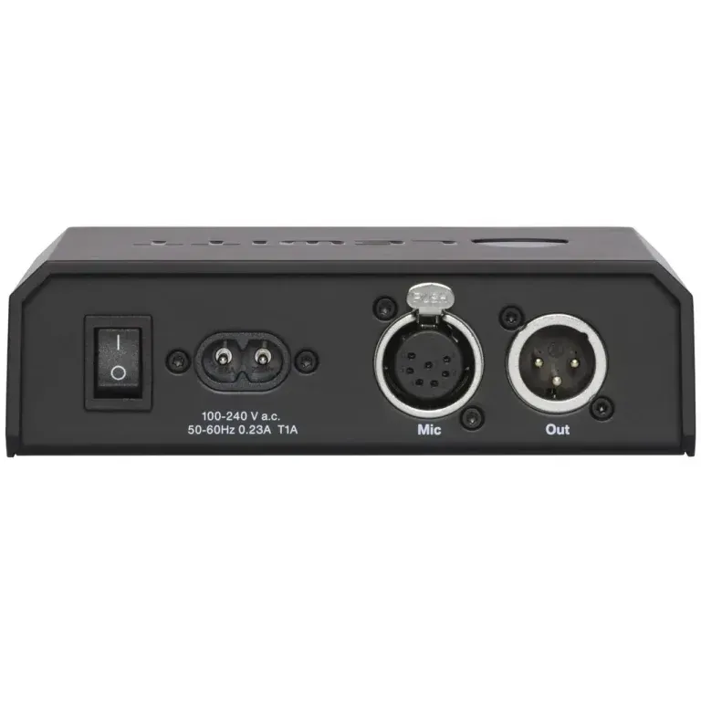 Lewitt Pure Tube Studio Tube Condenser Microphone Set — view 5