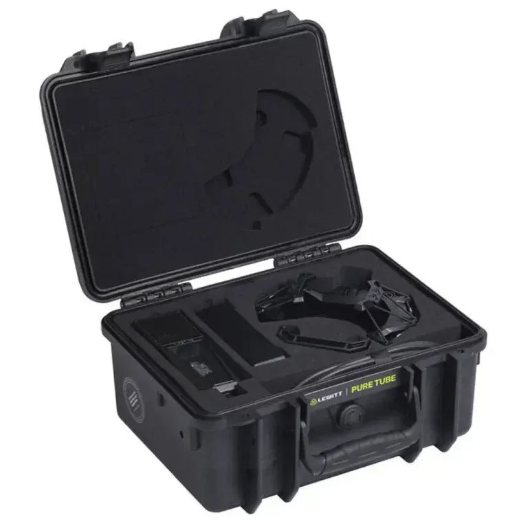 Lewitt Pure Tube Studio Tube Condenser Microphone Set — view 7