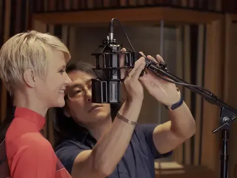 Lewitt Pure Tube Essential Tube Condenser Microphone — view 6