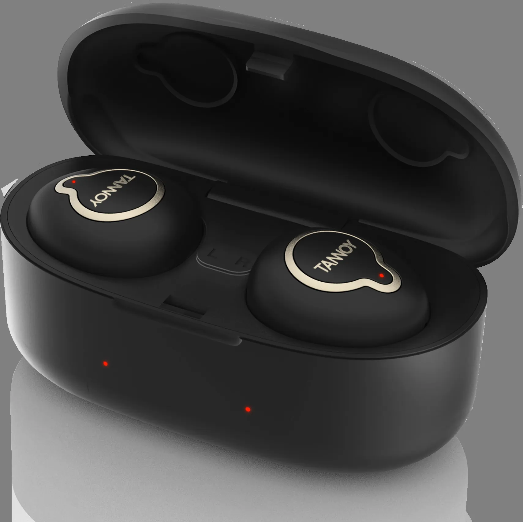 Tannoy Life Buds Wireless In-Ear Earphones (Black) — view 3