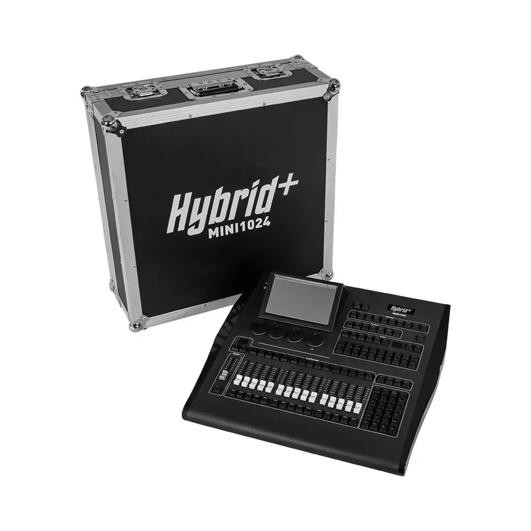 Hybrid+ Mini1024 - 1024 Channel Professional Standalone Lighting Controller — view 2