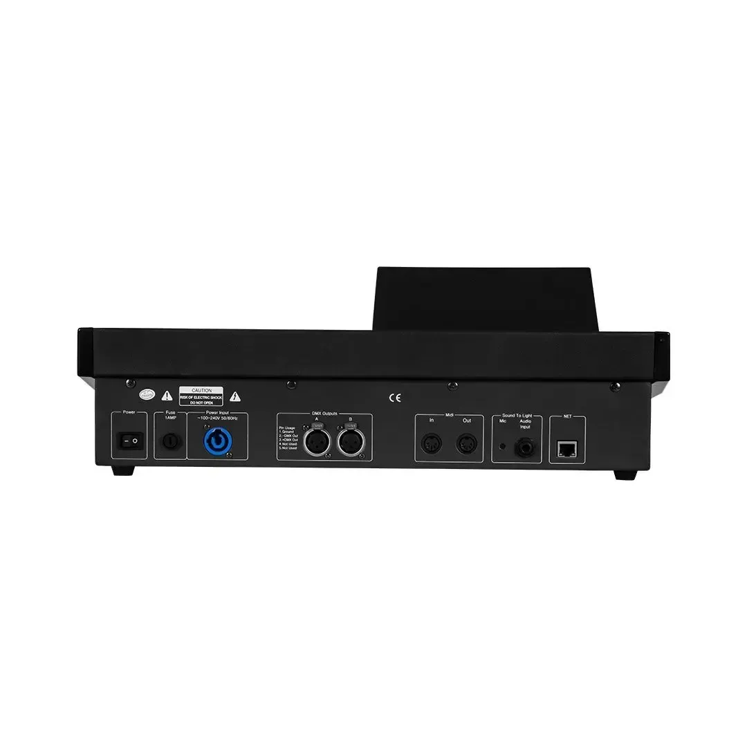 Hybrid+ Mini1024 - 1024 Channel Professional Standalone Lighting Controller — view 3