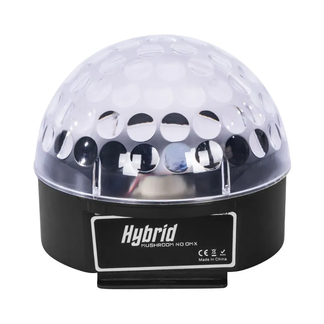 Hybrid Mushroom DJ LED Effects Light — view 2