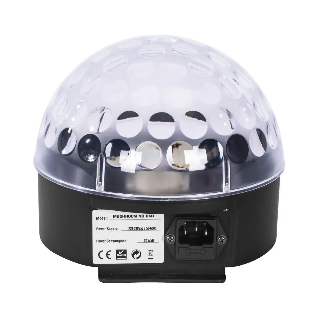 Hybrid Mushroom DJ LED Effects Light — view 3
