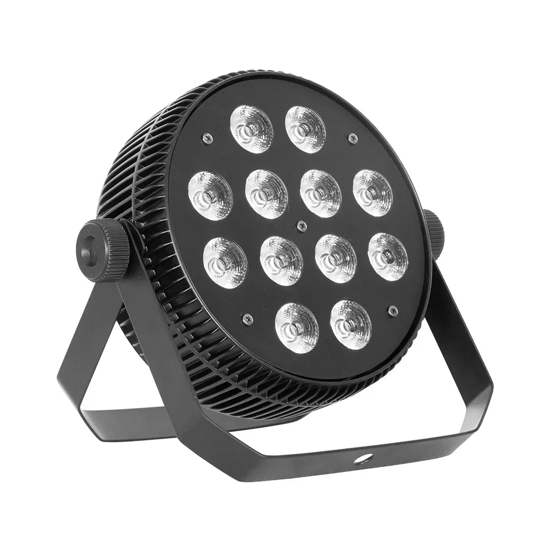 Hybrid HSS 12.6 - 12x6w LED Parcan RGBWA-UV — view 1