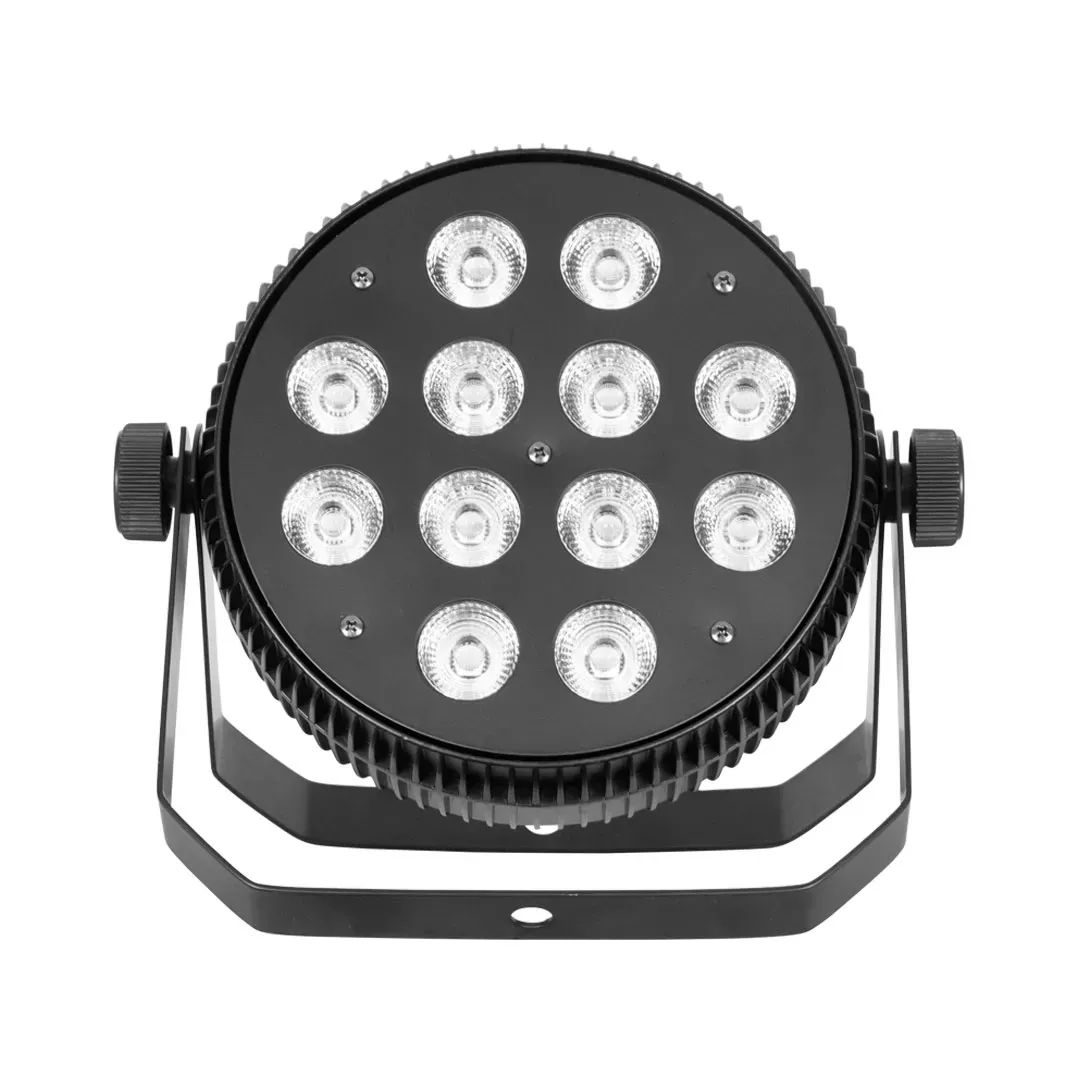 Hybrid HSS 12.6 - 12x6w LED Parcan RGBWA-UV — view 2