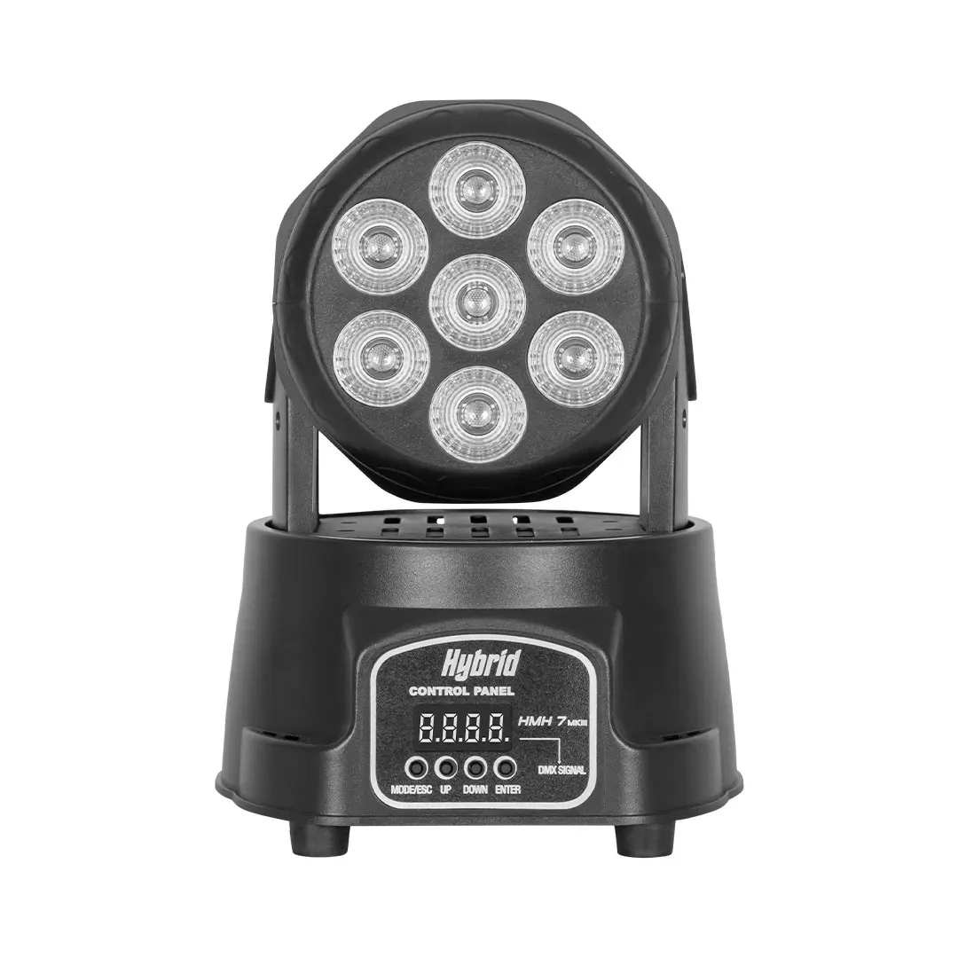 Hybrid HMH MK3 7 Moving Head Light — view 1