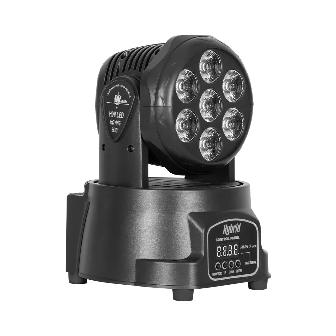 Hybrid HMH MK3 7 Moving Head Light — view 2