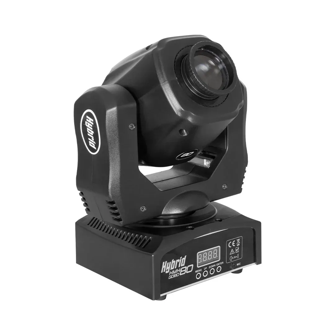 Hybrid HMH Gobo 80 Moving Head