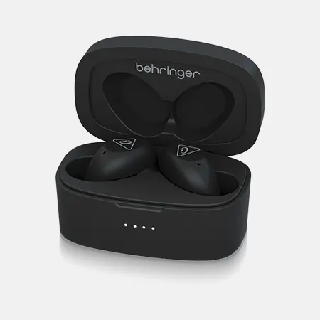 Behringer Live Buds In-Ear Earphones with Bluetooth Connectivity — view 1