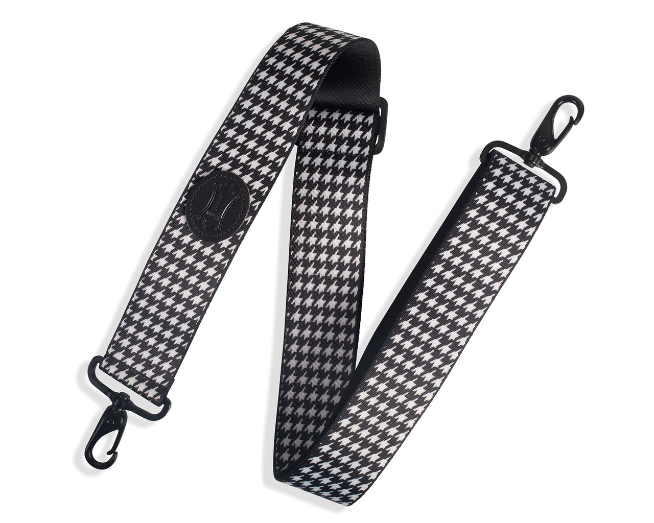 Levy’s MCP-001 Polyester Case Strap – Houndstooth