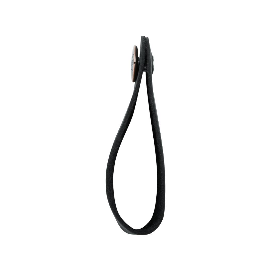Levy’s MM18CH-BLK Acoustic Adapter – Black — view 3