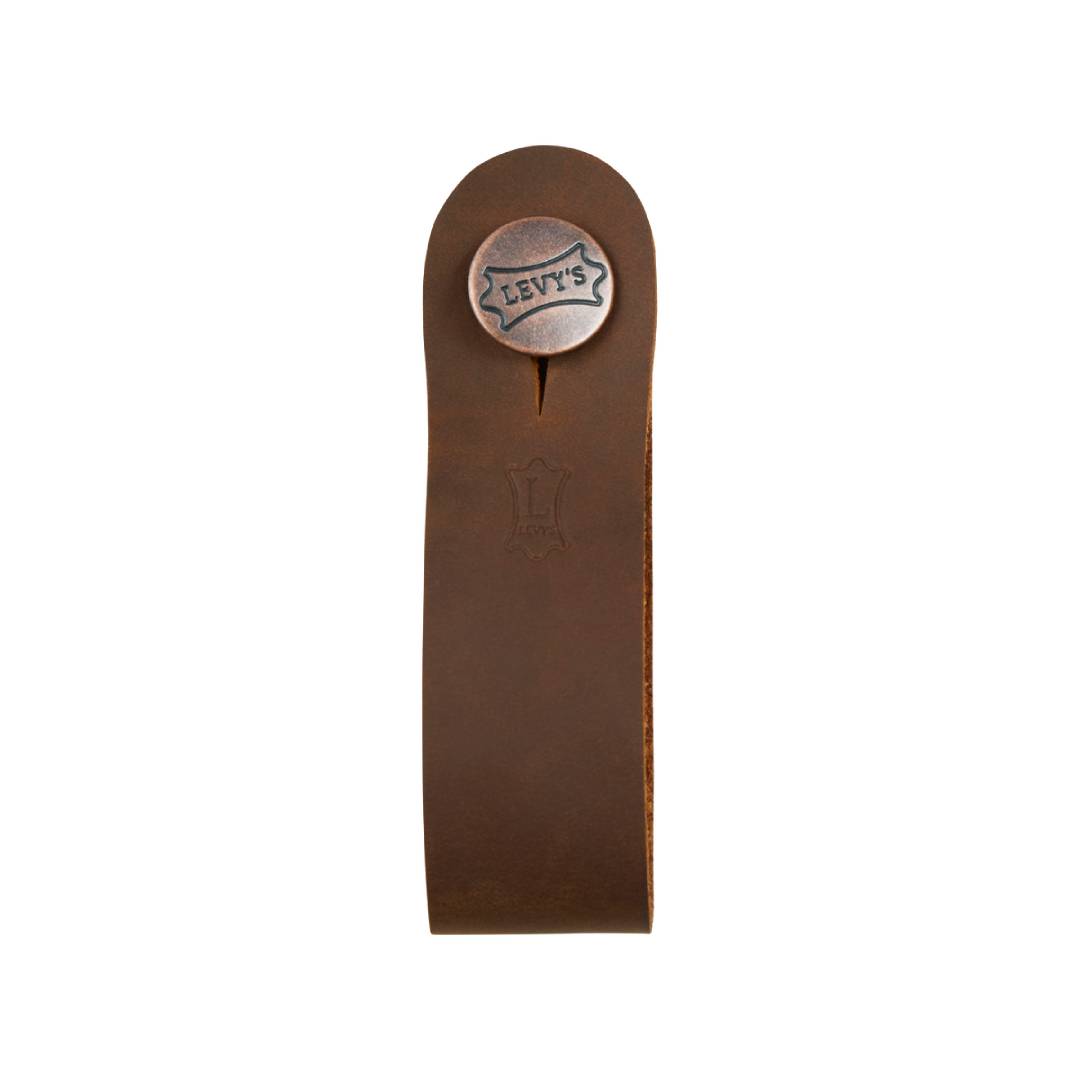 Levy’s MM18CH-BRN Acoustic Adapter – Brown — view 2
