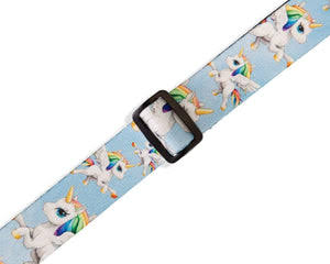 Levy’s MPJR-005 Kids Guitar Strap – Unicorn — view 3