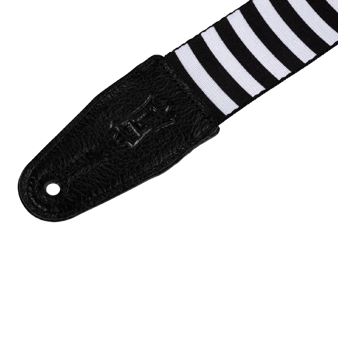 Levy’s MPS2 Polyester Guitar Strap – Vertigo — view 2